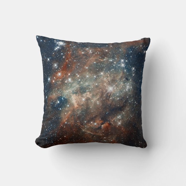 Tarantula Nebula Pillow (Front)