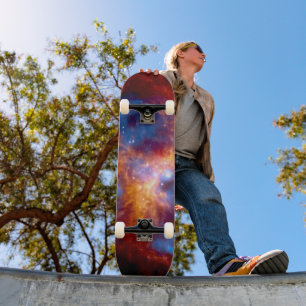 Tarantula Nebula Skateboard