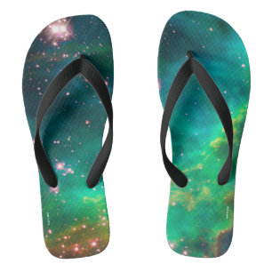Tarantula Nebula Star Cluster Galaxy Image Flip Flops