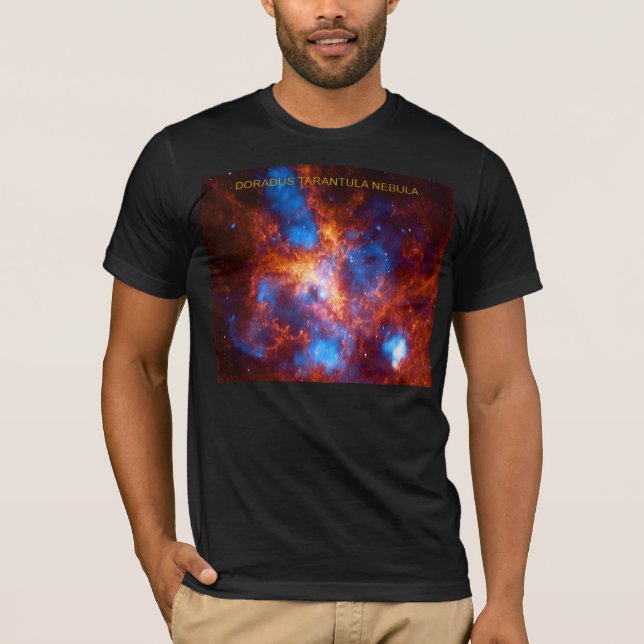 Tarantula Nebula T-Shirt (Front)