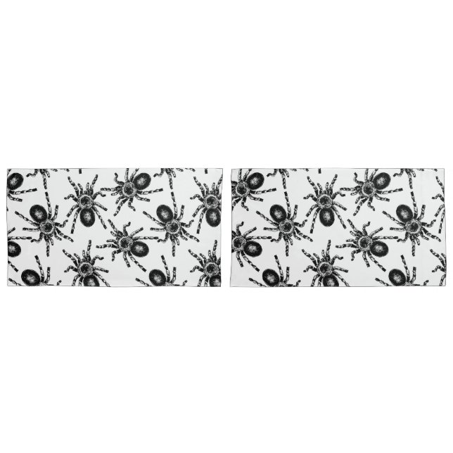 Tarantula Pillowcase (Front-Set)