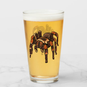 Tarantula Spider Glass