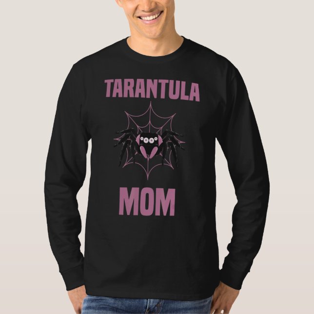 Tarantula Spider Pet Arachnid_2 T-Shirt (Front)