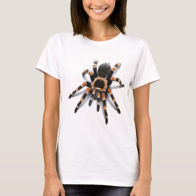 TARANTULA SPIDER T-Shirt (Front)