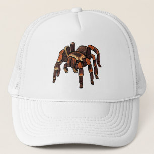 Tarantula Spider Trucker Hat