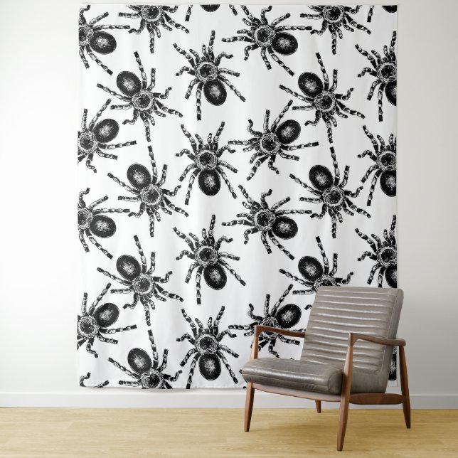 Tarantula Tapestry (In Situ)