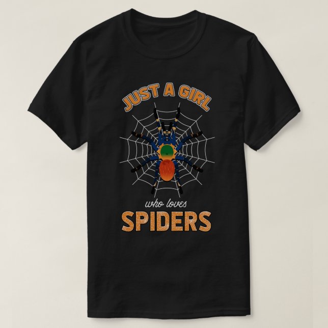 Tarantula Tarantula Amphibian Terrarium Spider 3 T-Shirt (Design Front)