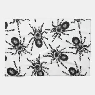 Tarantula Tea Towel