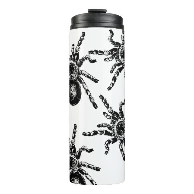 Tarantula Thermal Tumbler (Front)