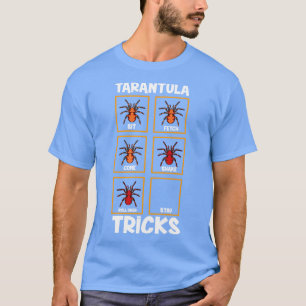 Tarantula Tricks T-Shirt
