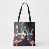 Taraweeh Quran Book Bag