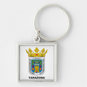 Tarazona (Aragon, Spain), coat of arms Key Ring
