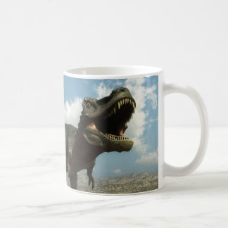 Tarbosaurus Coffee Mug
