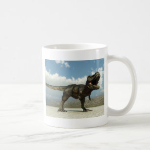 Tarbosaurus Coffee Mug