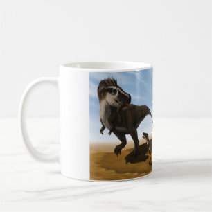 Tarbosaurus Mug