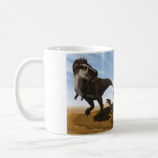 Tarbosaurus Mug