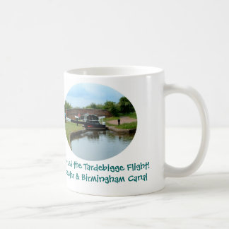 Tardebigge Flight Survivor Coffee Mug