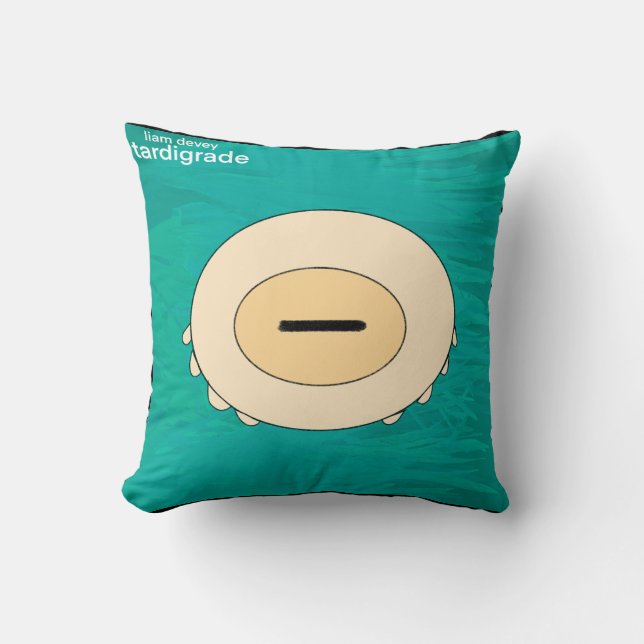Tardigrade Cushion (Front)