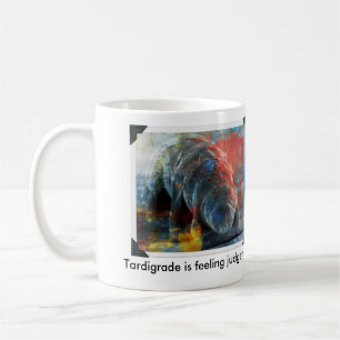 Tardigrade Judgey Mug
