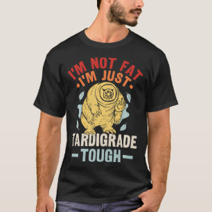 Tardigrade Microbiology Design for a Tardigrade Fa T-Shirt