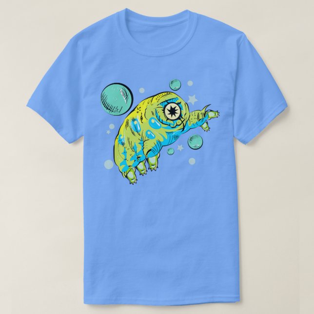 Tardigrade T-Shirt (Design Front)