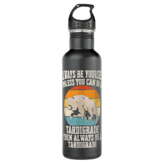 Tardigrade Water Bear 710 Ml Water Bottle