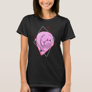 Tardigrade Water Bear Moss Piglet Micro Animal Col T-Shirt