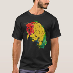 Tardigrade Water Bear Moss Piglet Micro Animal Col T-Shirt