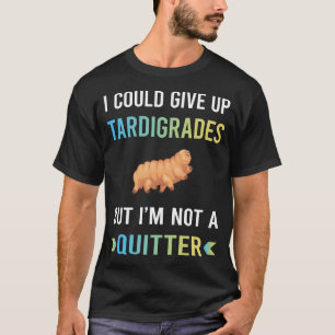 Tardigrade Water Bear Waterbear Moss Piglet T-Shirt