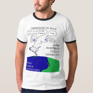 Tardigrades Front Only T-Shirt