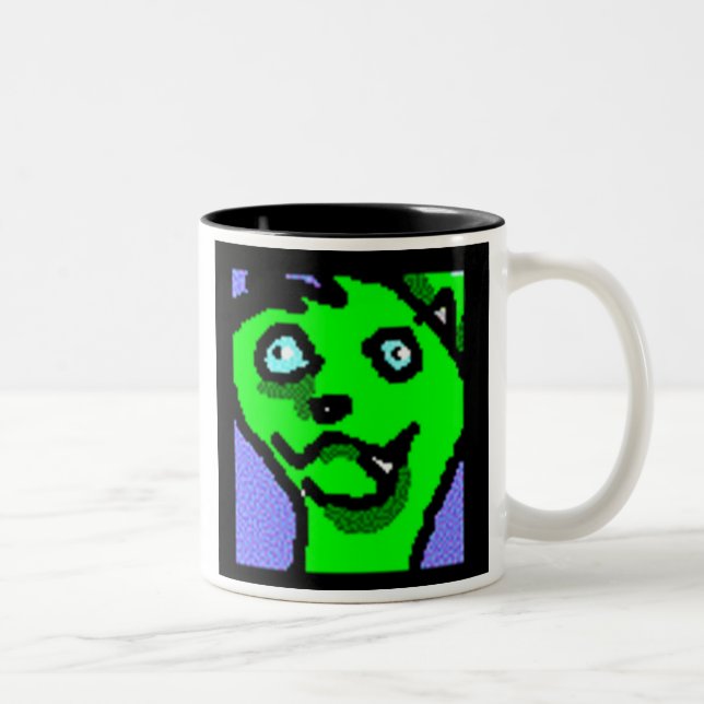 TARDO CAT MUG (Right)