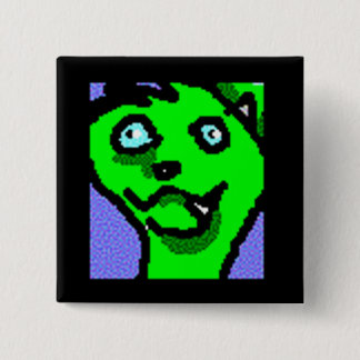 TARDO CAT PIN FOR SHIRTS
