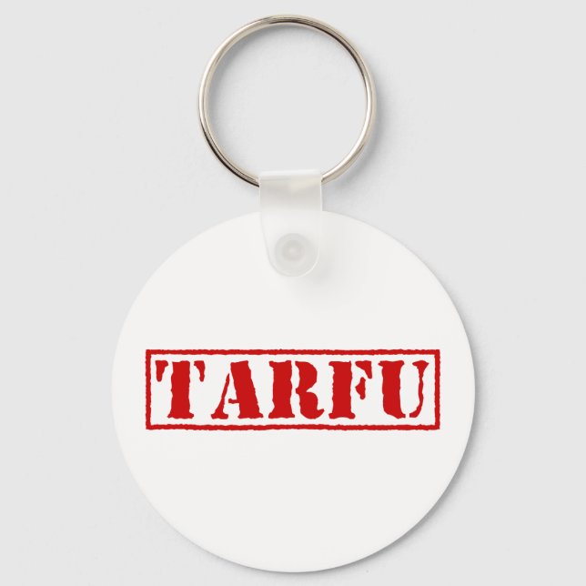 TARFU KEY RING (Front)