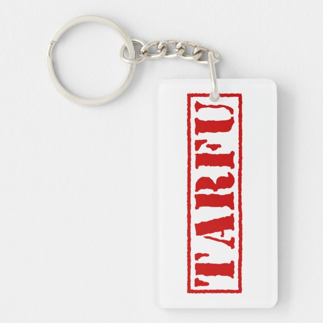 TARFU KEY RING (Front)