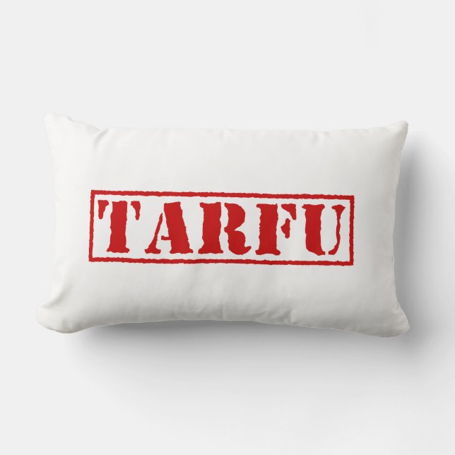 TARFU LUMBAR CUSHION (Front)