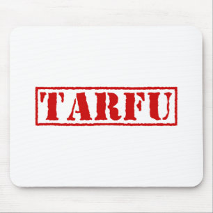 TARFU MOUSE MAT