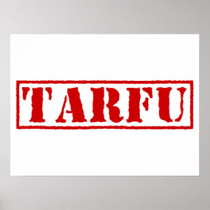 TARFU POSTER