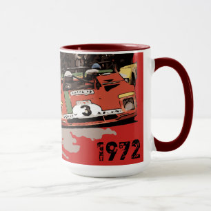 TARGA FLORIO RACE MUG