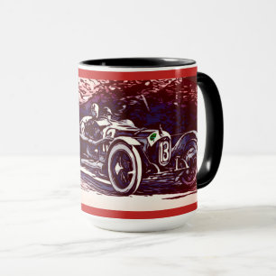 TARGA FLORIO RACE MUG