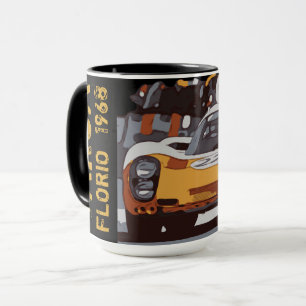 TARGA FLORIO RACE MUG