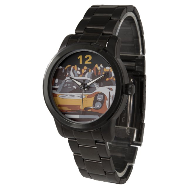 TARGA FLORIO RACE WATCH (Angled)