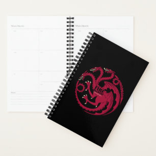 Targaryen Sigil - Fire & Blood Planner