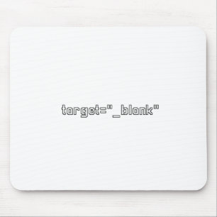 target="_blank" Programmer Mouse Mat