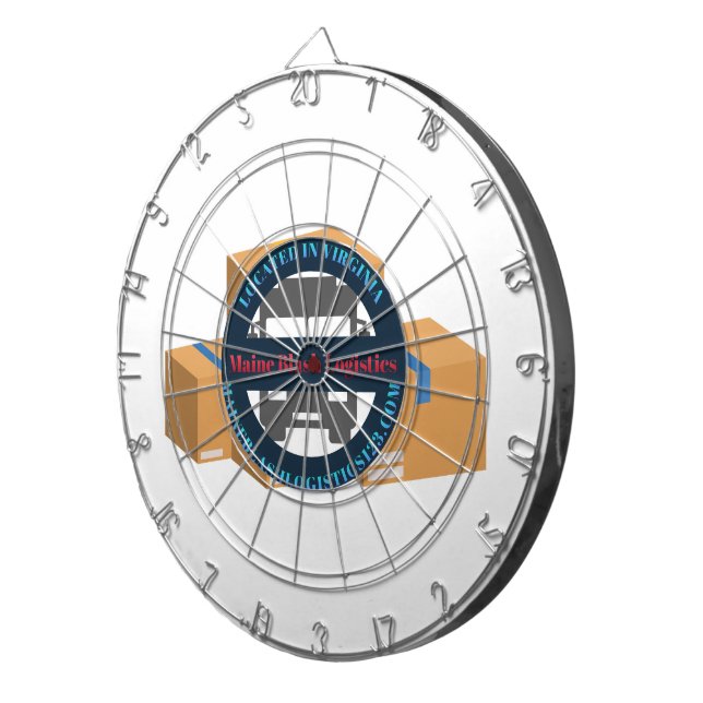 TARGET BOARD DARTBOARD (Front Right)