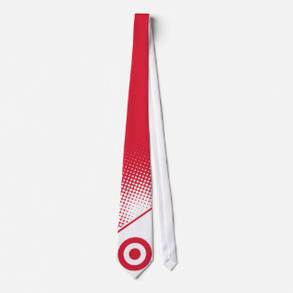 Target Bullseye Necktie - Tie