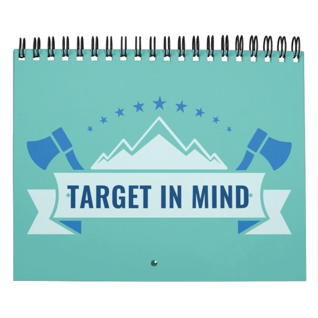 Target in Mind | Target in mind Calendar (Cover)