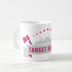 Target in Mind Target in mind Coffee Mug