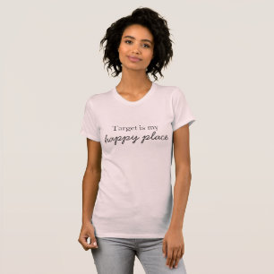 Target Is My Happy Place Shirt