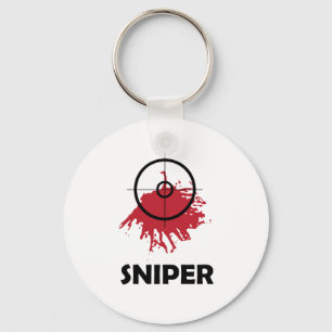 Target Key Ring