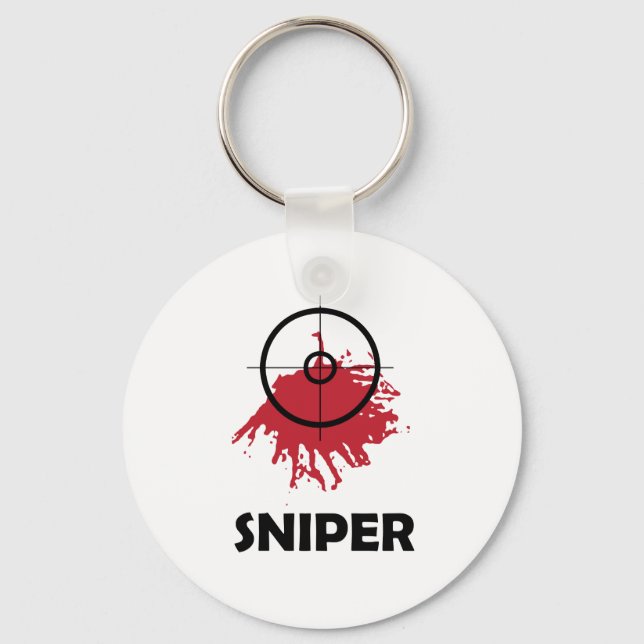 Target Key Ring (Front)